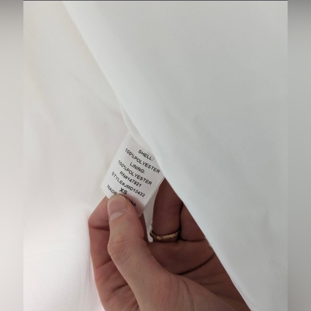 Balloon sleeve button maxi dress - Picture 8 of 9